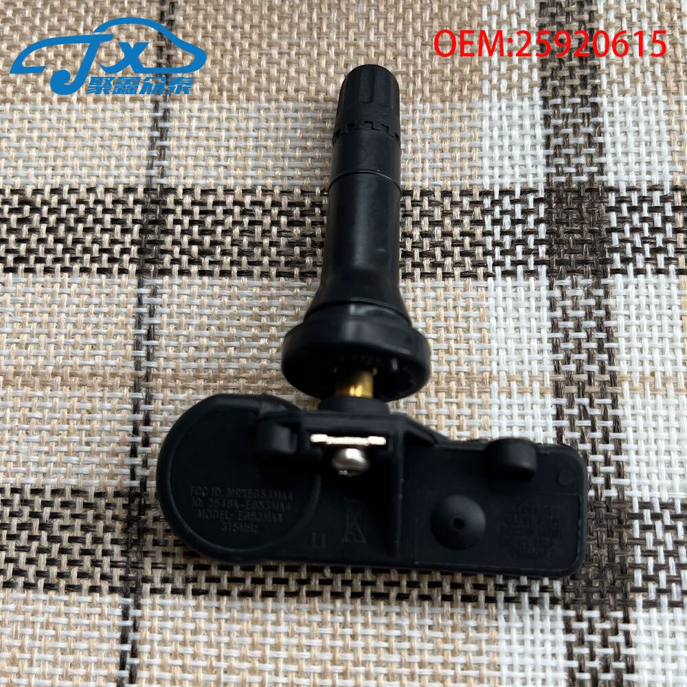 TPMS 13586335 Ÿ̾ з  Ʈ (4), GMC  ĳ   Ƽ  15922396 25920615 315 mhz